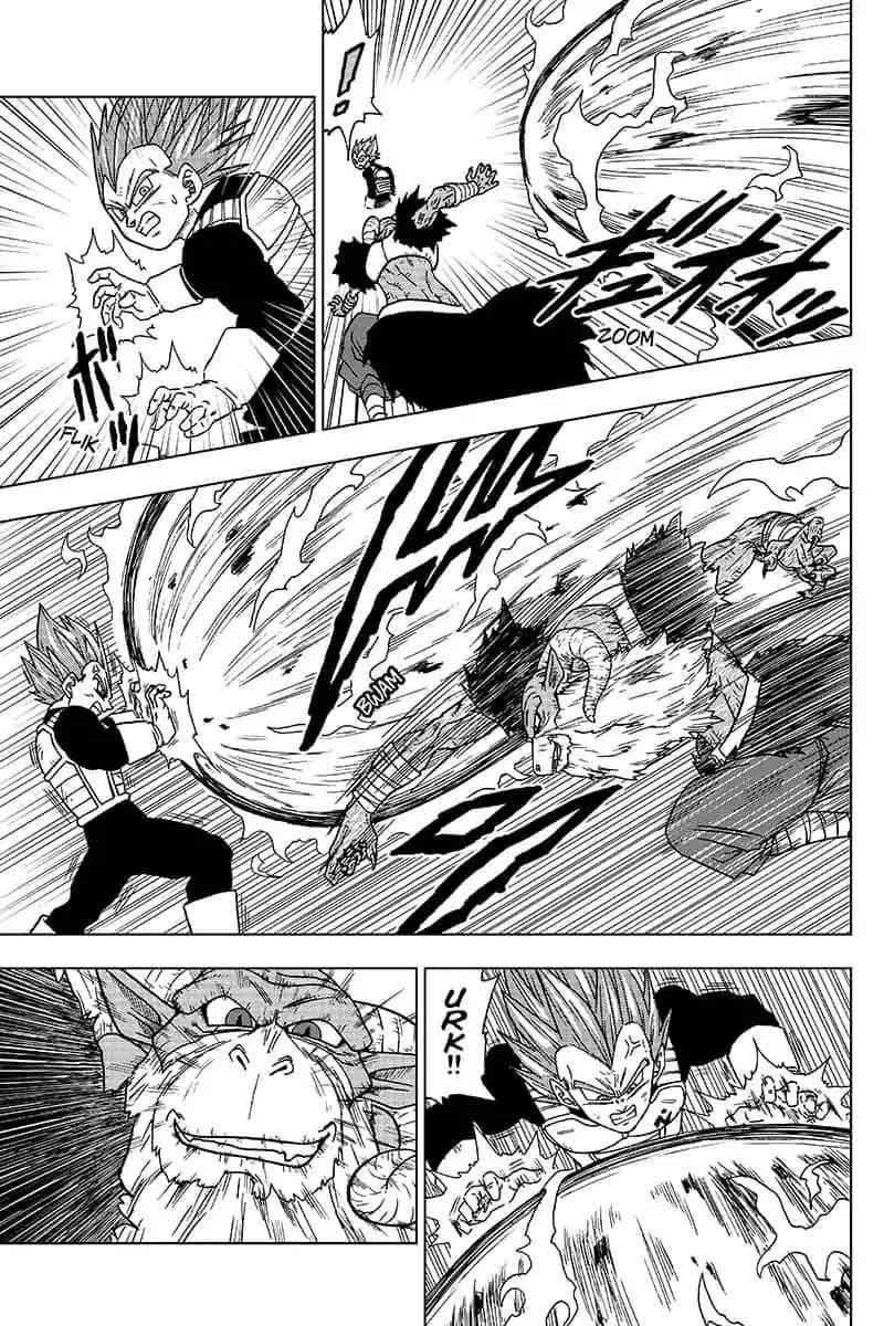 Dragon Ball Super Chapter 45 Page 19
