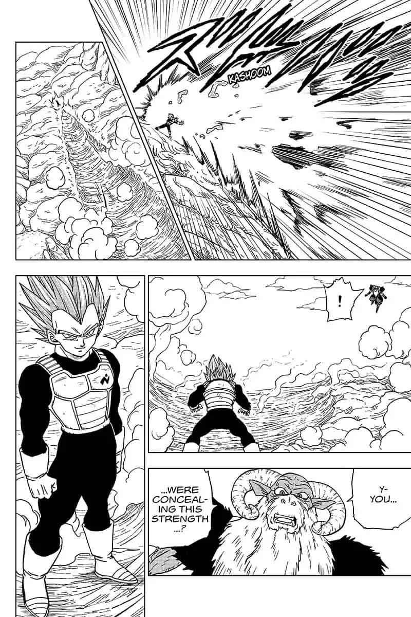 Dragon Ball Super Chapter 45 Page 24