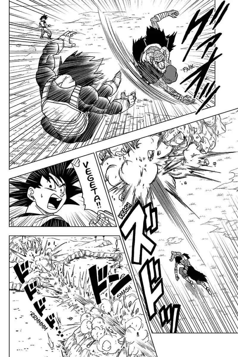 Dragon Ball Super Chapter 45 Page 44