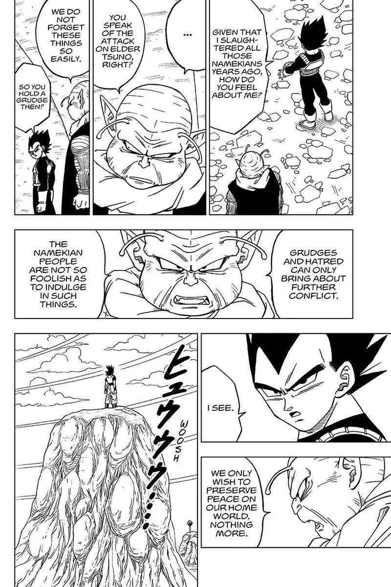 Dragon Ball Super Chapter 47 Page 12