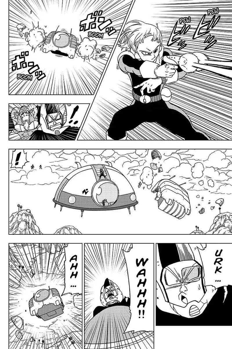 Dragon Ball Super Chapter 47 Page 20