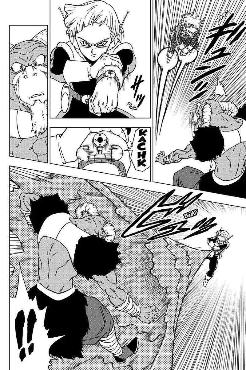 Dragon Ball Super Chapter 47 Page 24