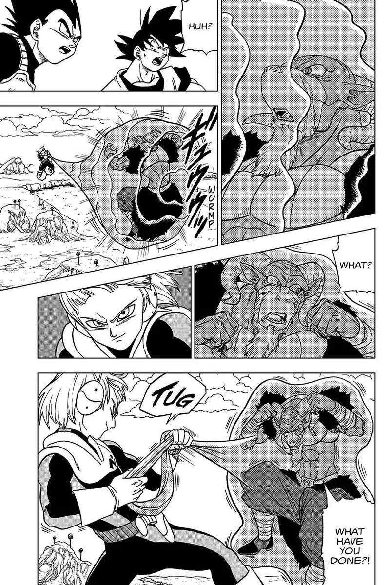 Dragon Ball Super Chapter 47 Page 25