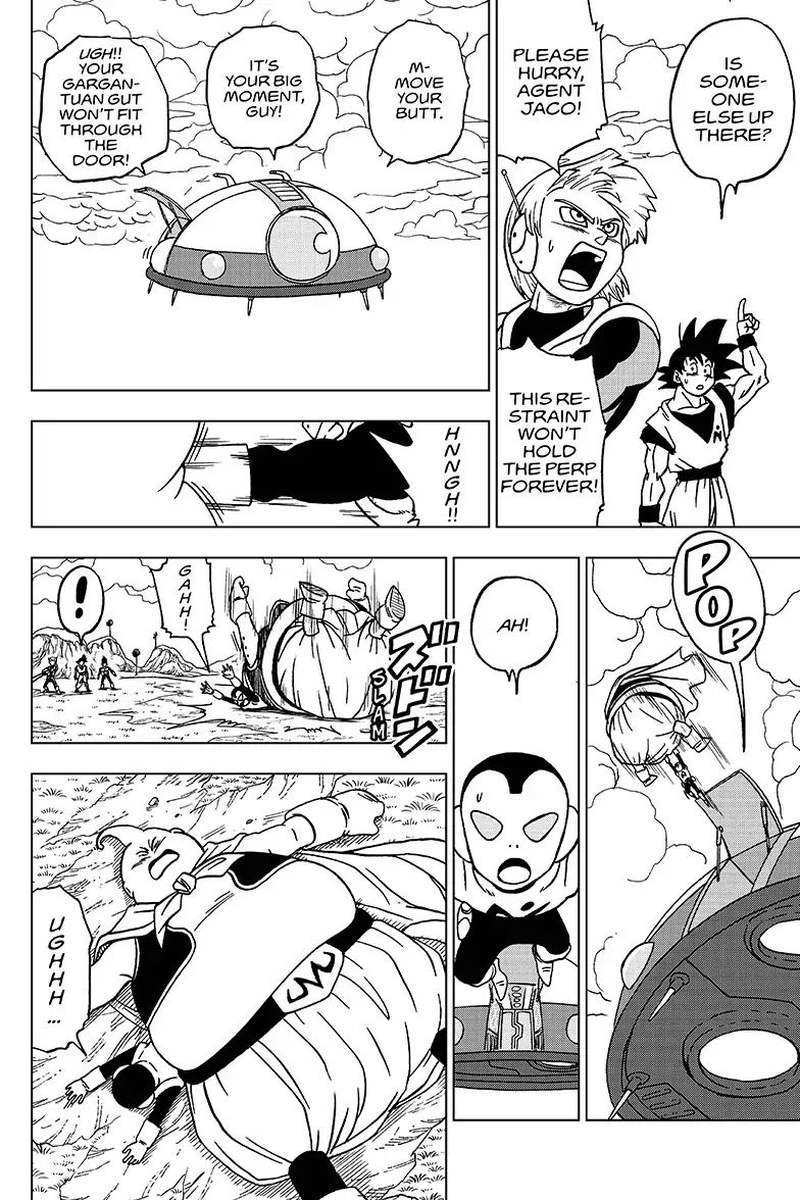 Dragon Ball Super Chapter 47 Page 30