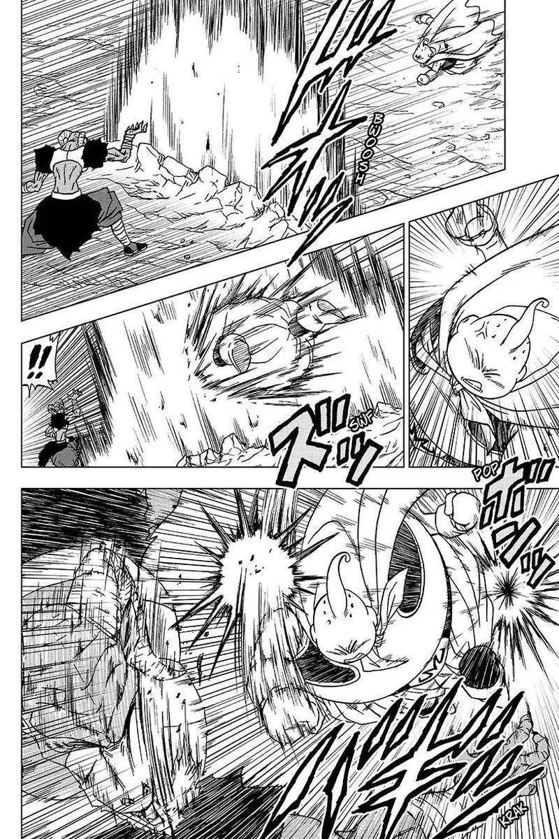 Dragon Ball Super Chapter 47 Page 38