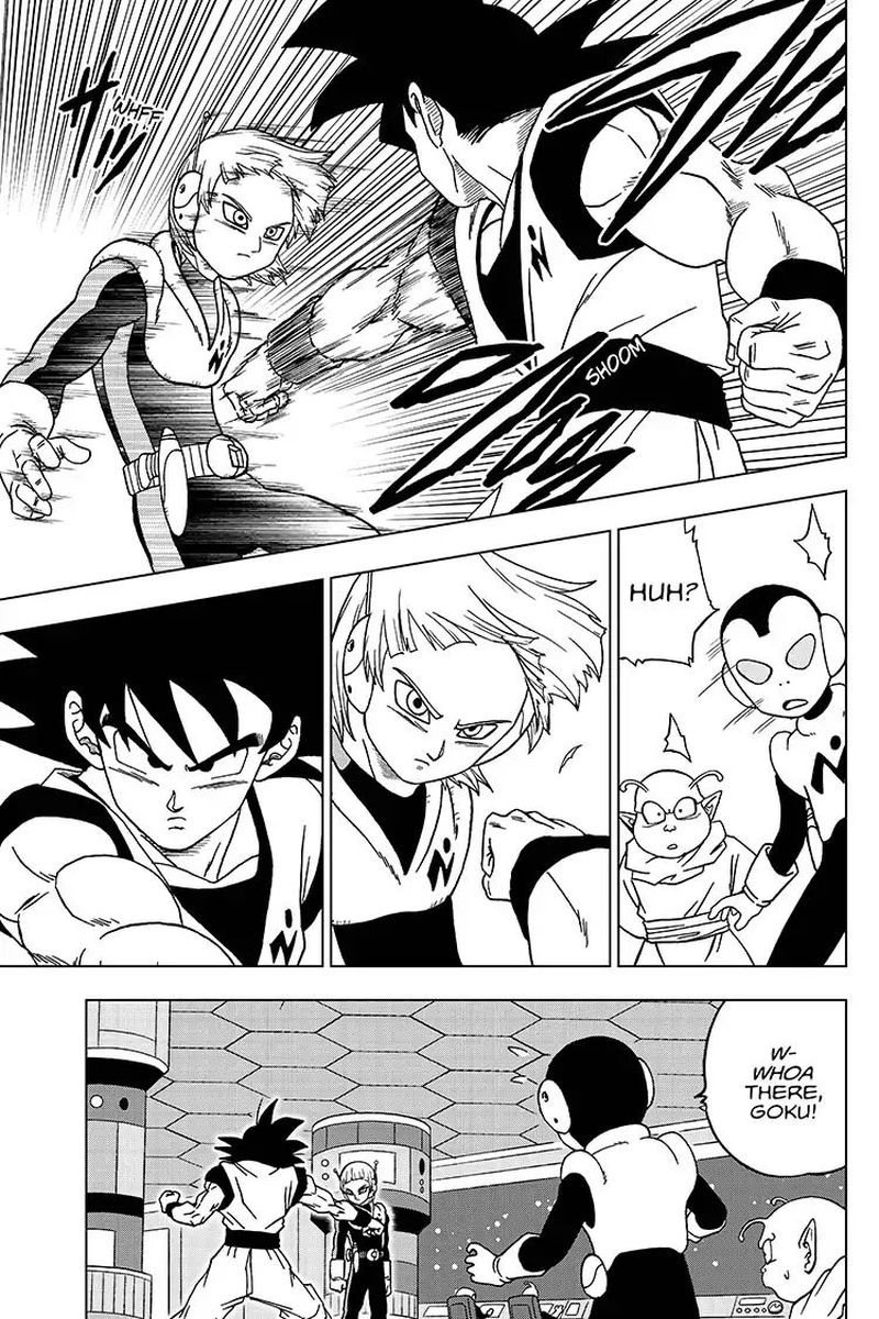 Dragon Ball Super Chapter 51 Page 29