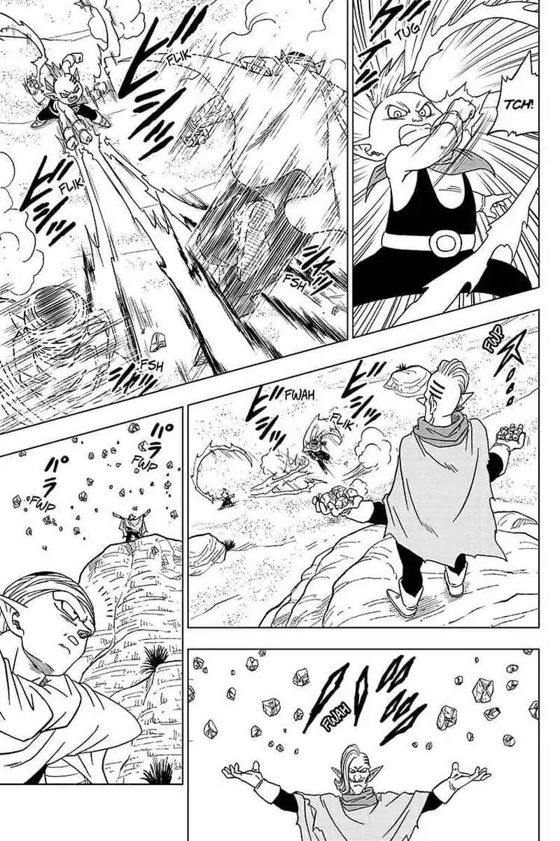 Dragon Ball Super Chapter 52 Page 21