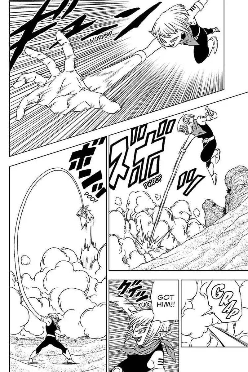 Dragon Ball Super Chapter 52 Page 24