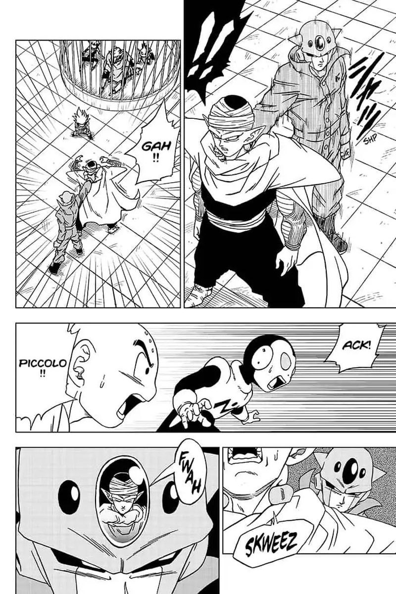 Dragon Ball Super Chapter 53 Page 20