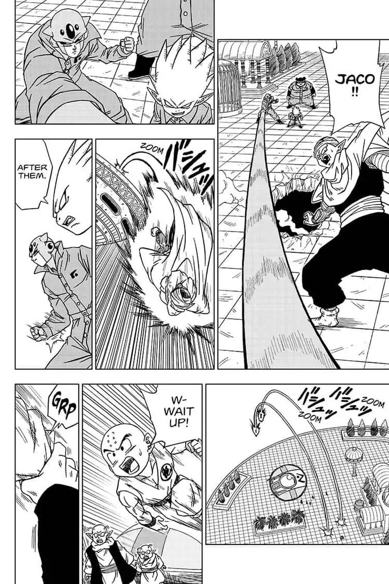 Dragon Ball Super Chapter 53 Page 24