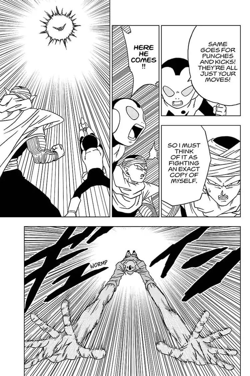 Dragon Ball Super Chapter 53 Page 27