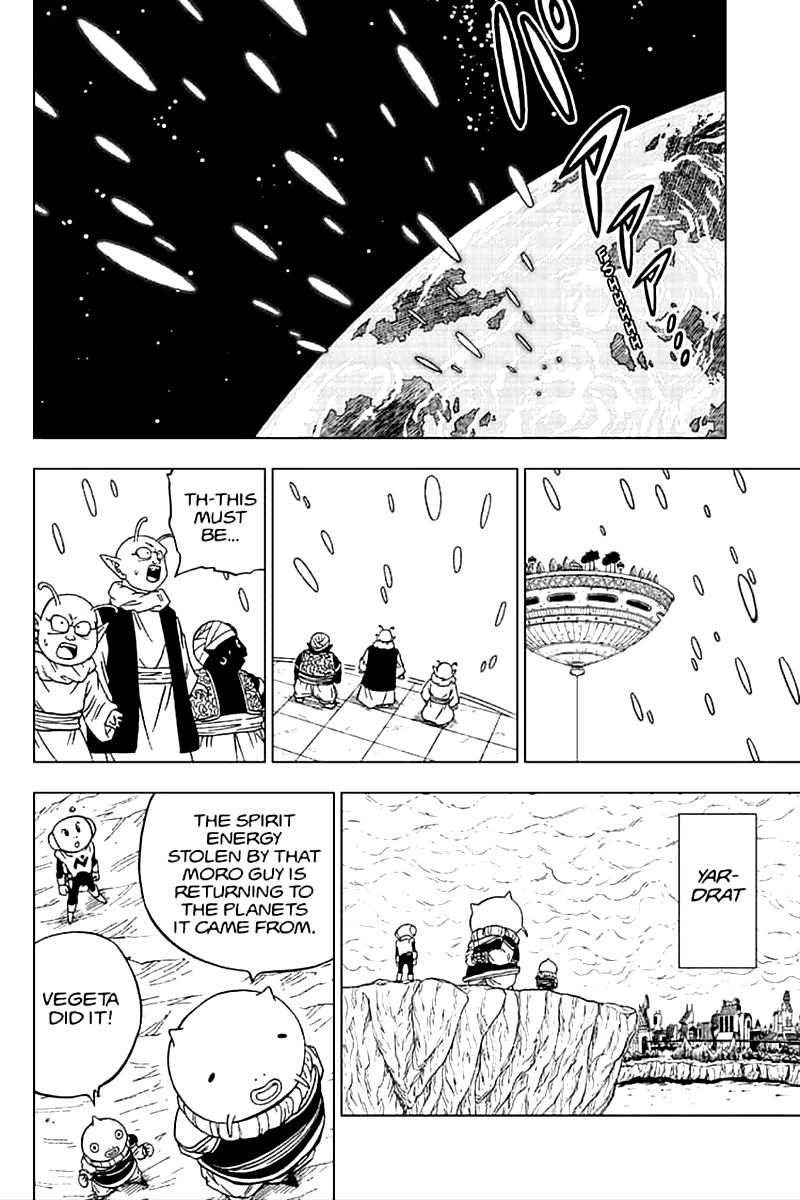 Dragon Ball Super Chapter 61 Page 18