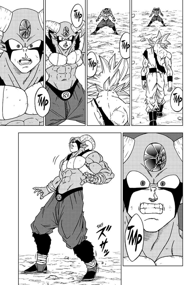 Dragon Ball Super Chapter 64 Page 13