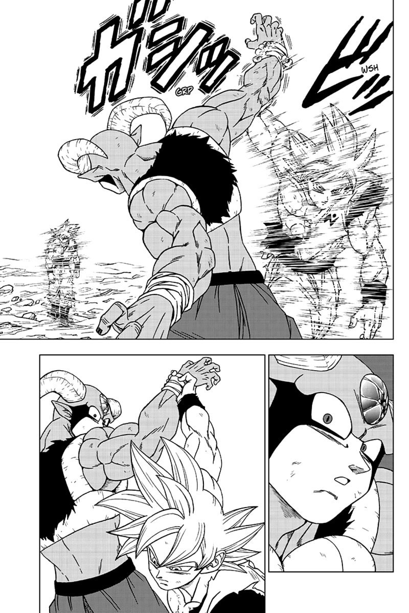 Dragon Ball Super Chapter 64 Page 15