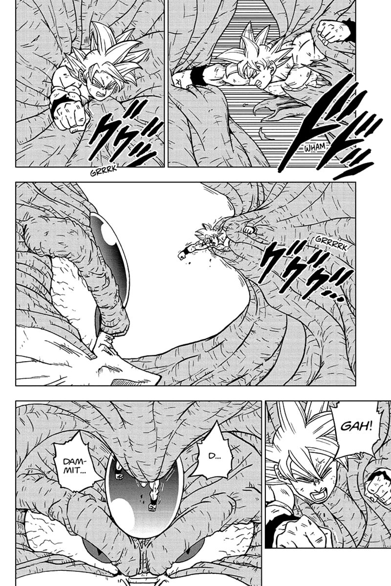 Dragon Ball Super Chapter 66 Page 18