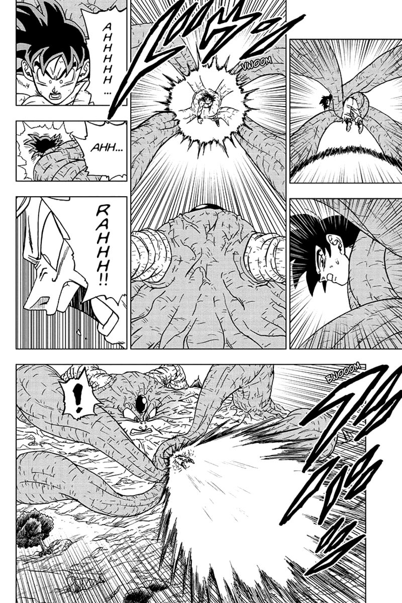 Dragon Ball Super Chapter 66 Page 24