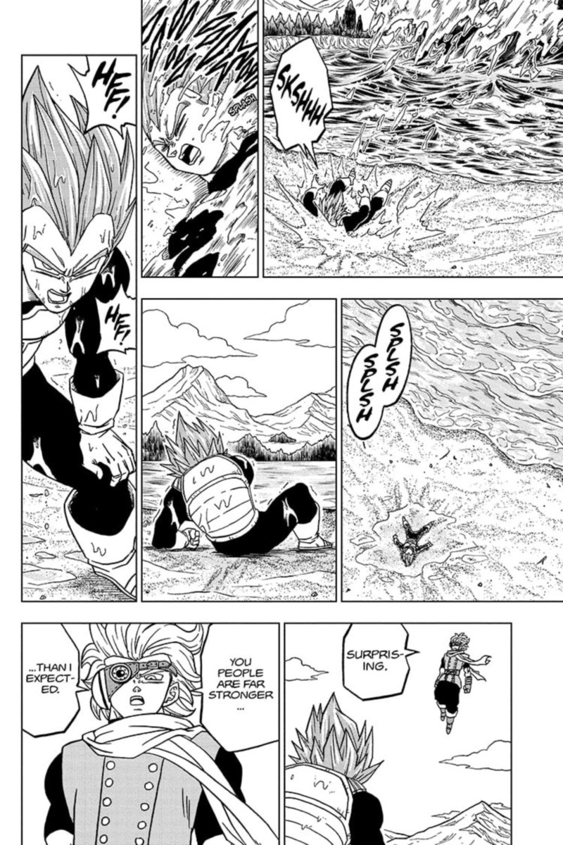 Dragon Ball Super Chapter 74 Page 24