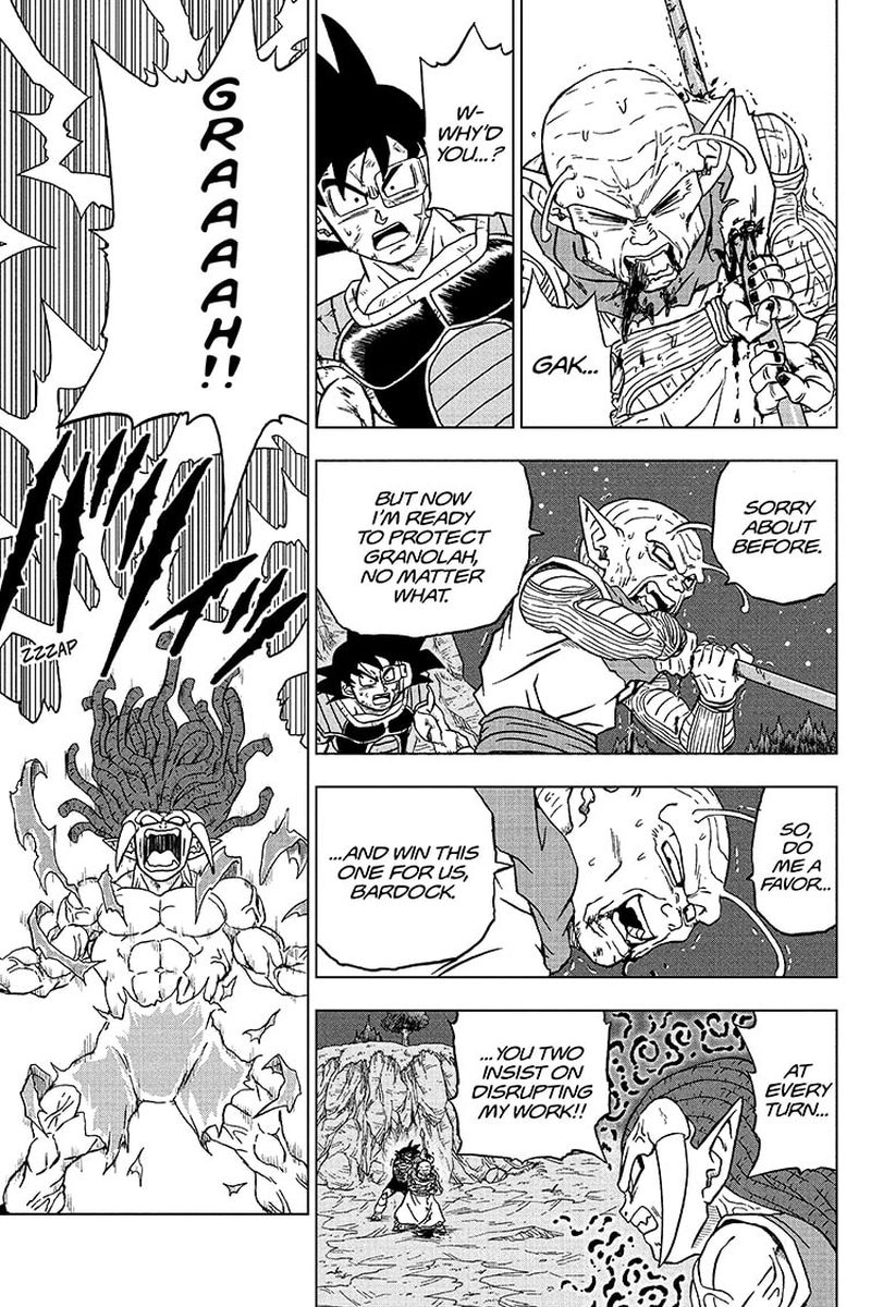 Dragon Ball Super Chapter 83 Page 25