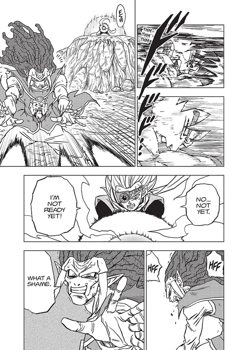 Dragon Ball Super Chapter 86 Page 27