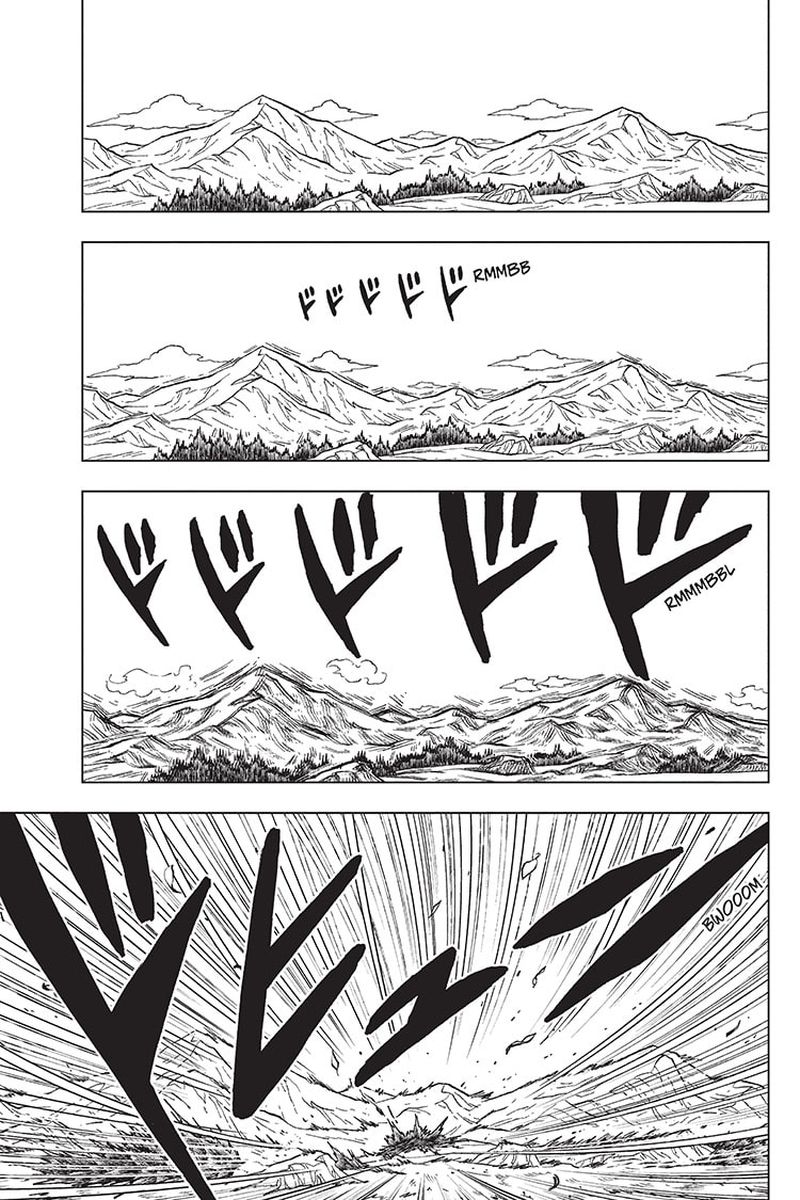 Dragon Ball Super Chapter 86 Page 40