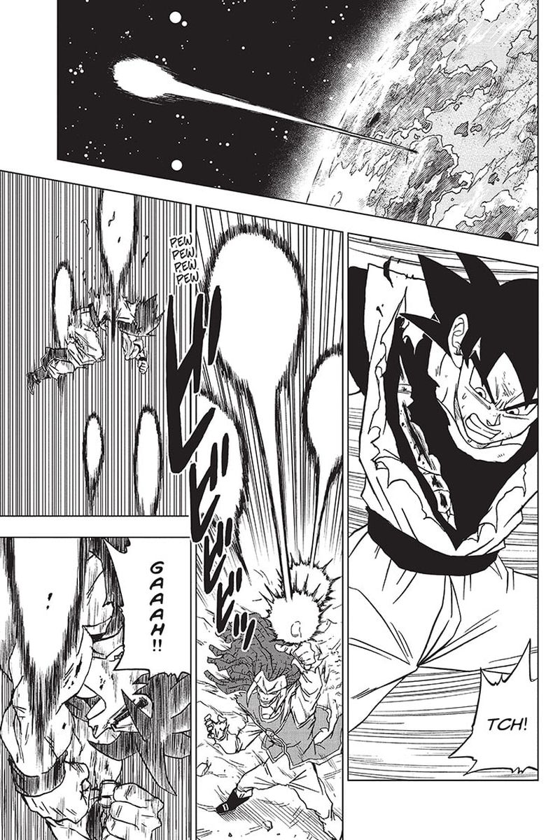 Dragon Ball Super Chapter 86 Page 9