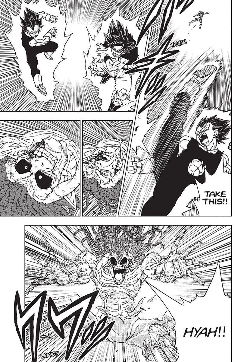 Dragon Ball Super Chapter 87 Page 13