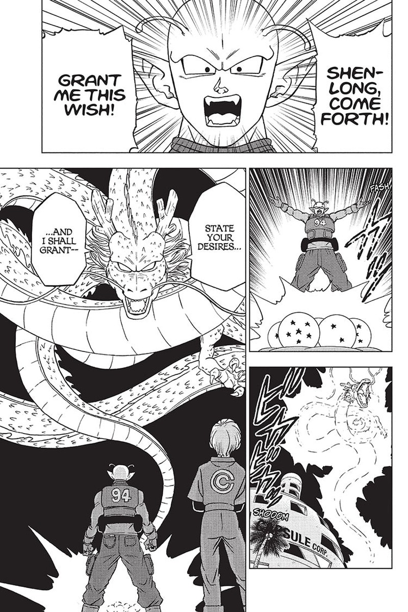 Dragon Ball Super Chapter 93 Page 35