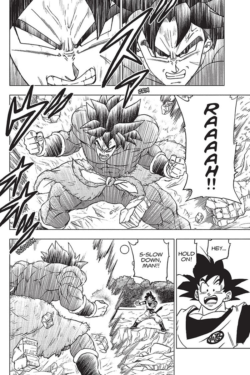 Dragon Ball Super Chapter 93 Page 6