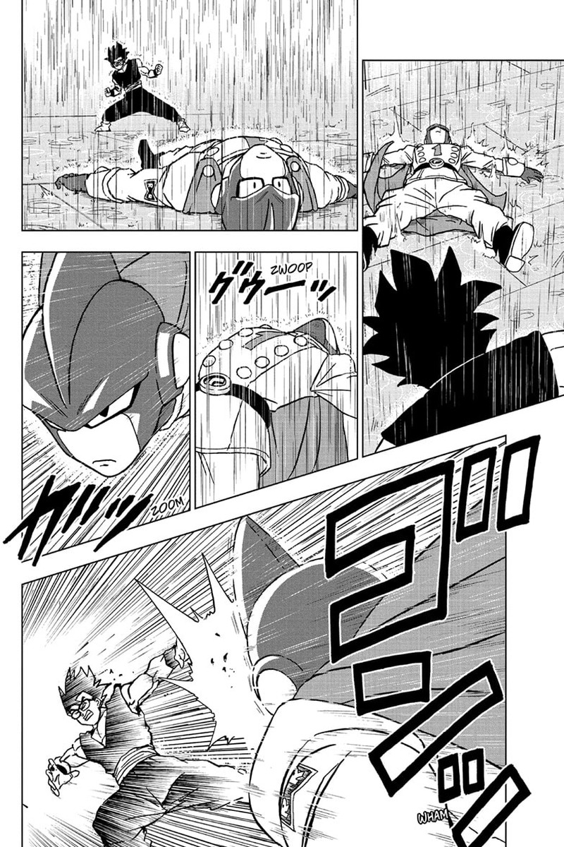 Dragon Ball Super Chapter 94 Page 26