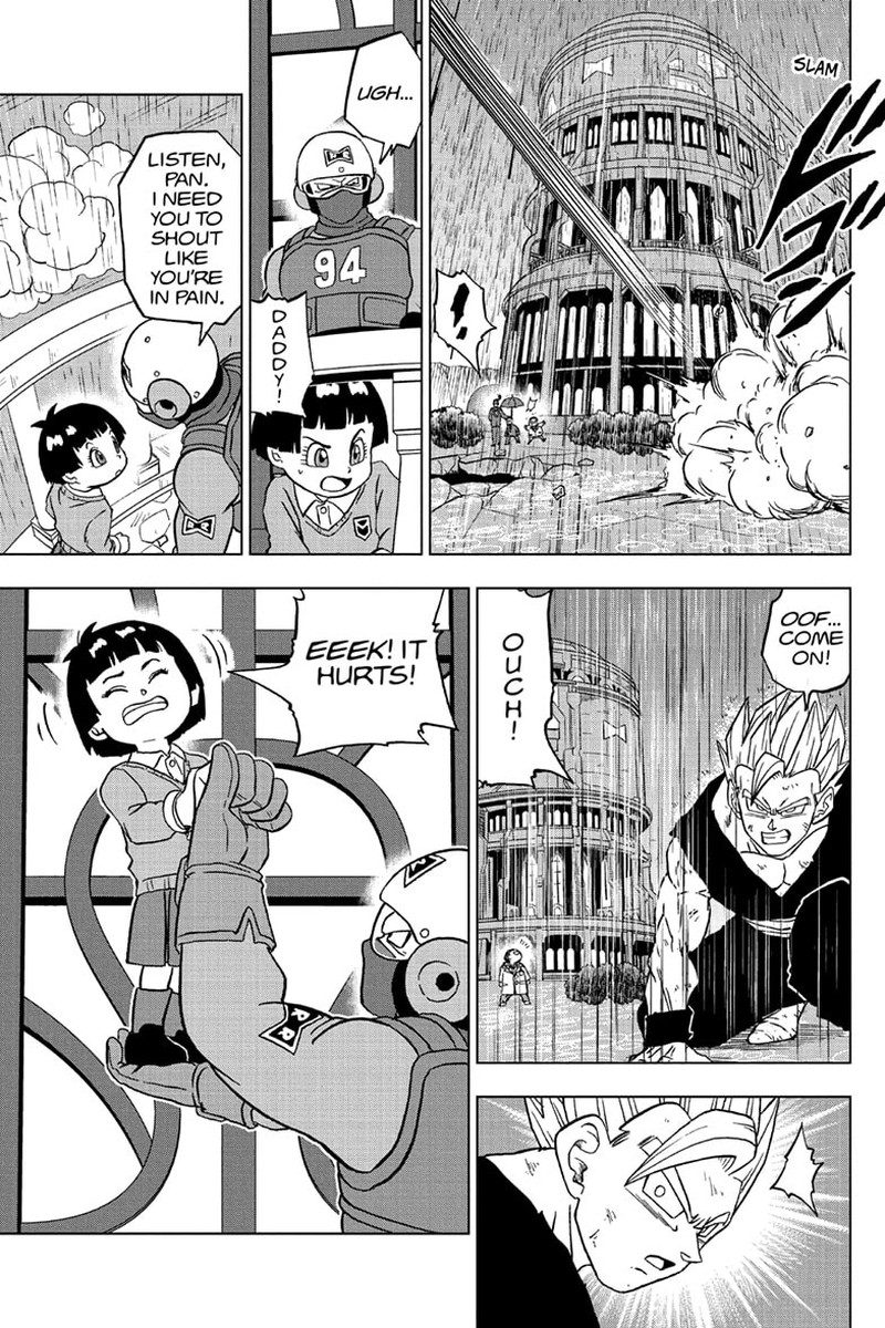 Dragon Ball Super Chapter 94 Page 42