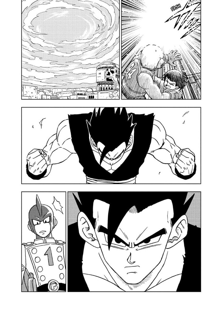 Dragon Ball Super Chapter 94 Page 44