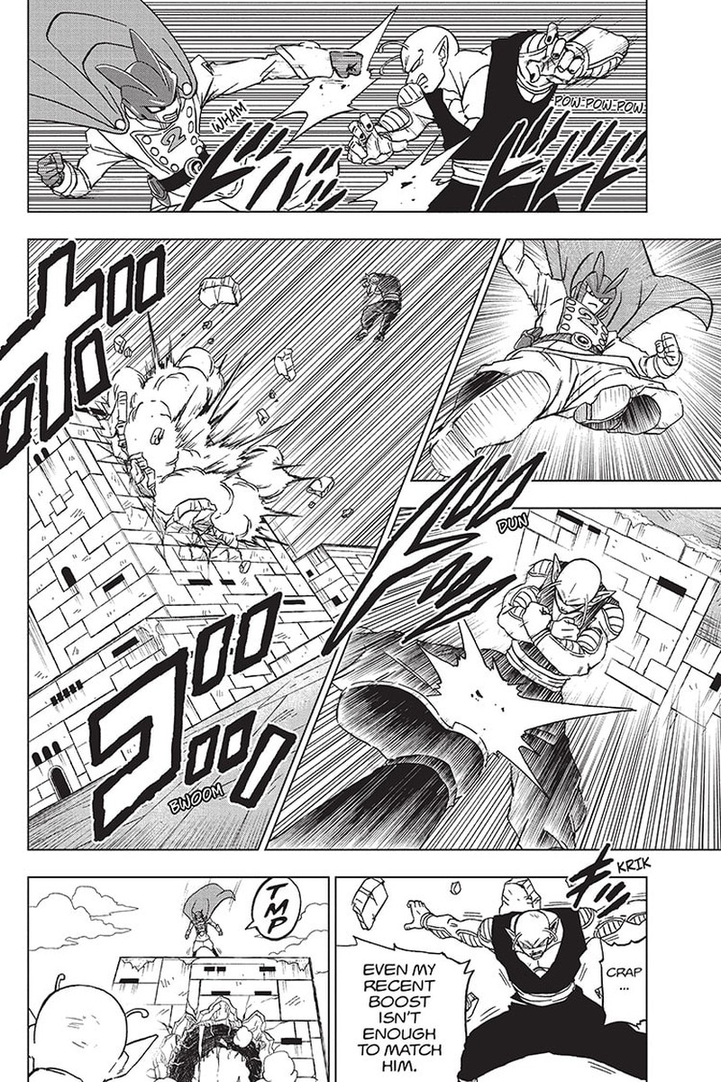 Dragon Ball Super Chapter 95 Page 20