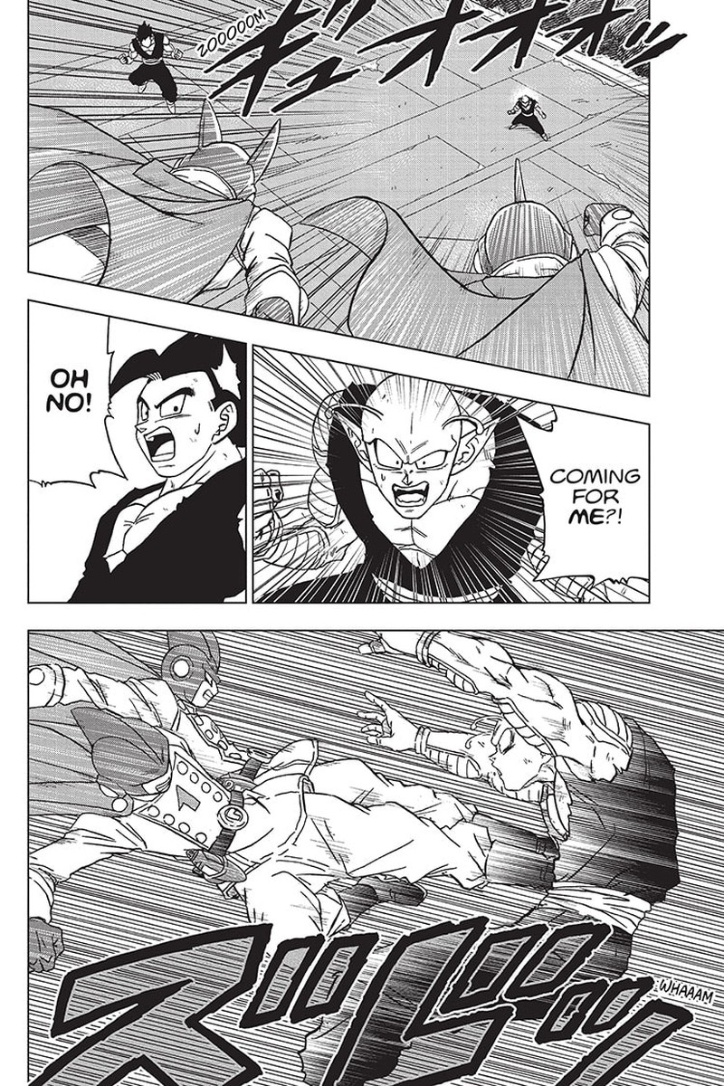 Dragon Ball Super Chapter 95 Page 33