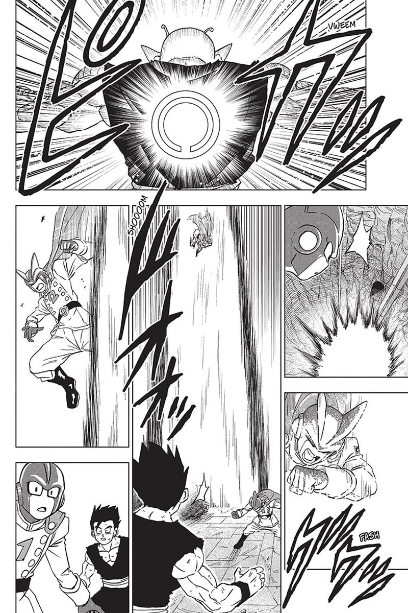 Dragon Ball Super Chapter 95 Page 42