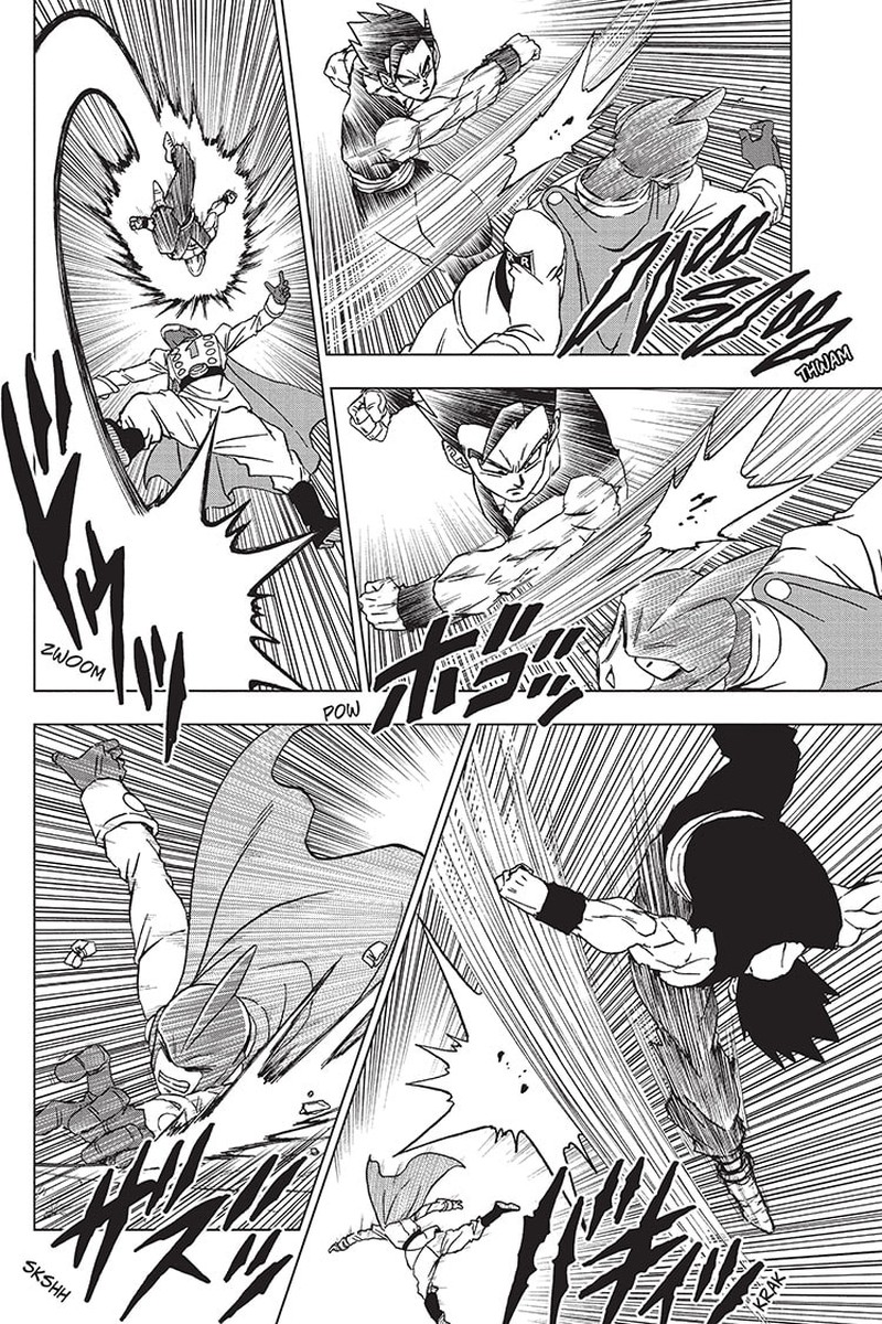 Dragon Ball Super Chapter 95 Page 6