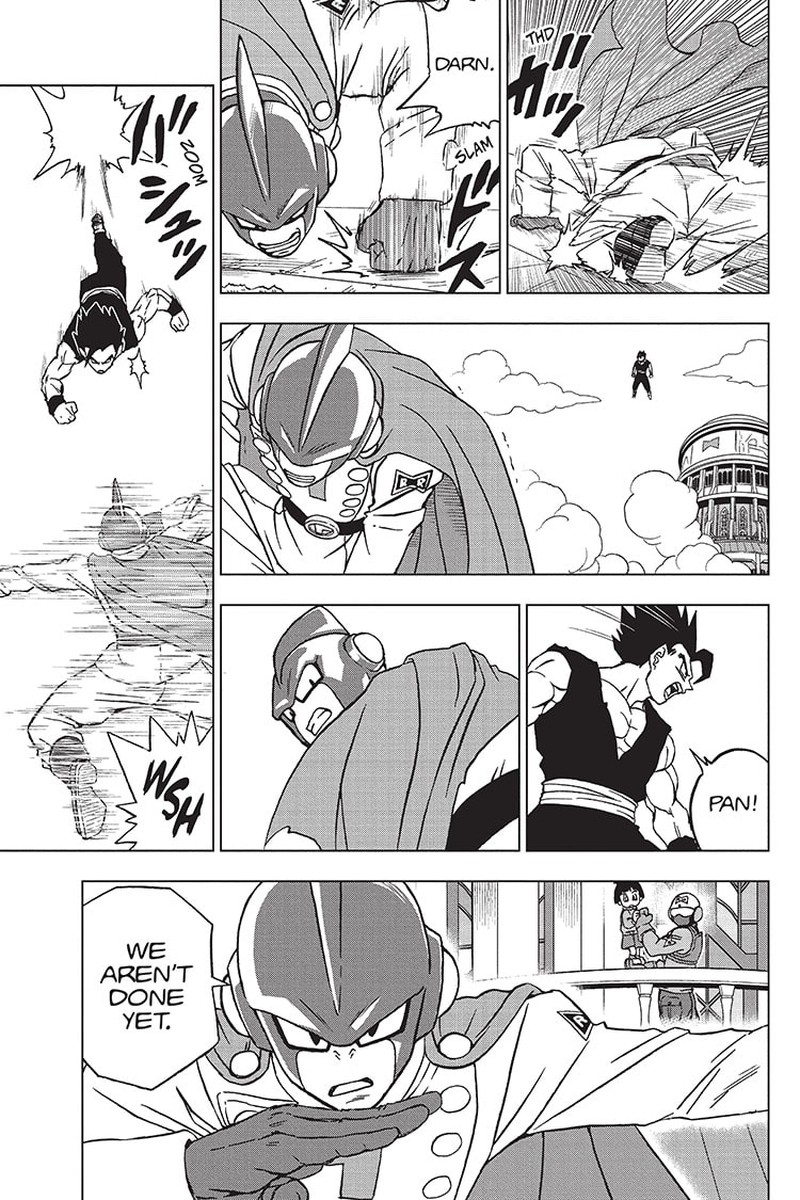 Dragon Ball Super Chapter 95 Page 7