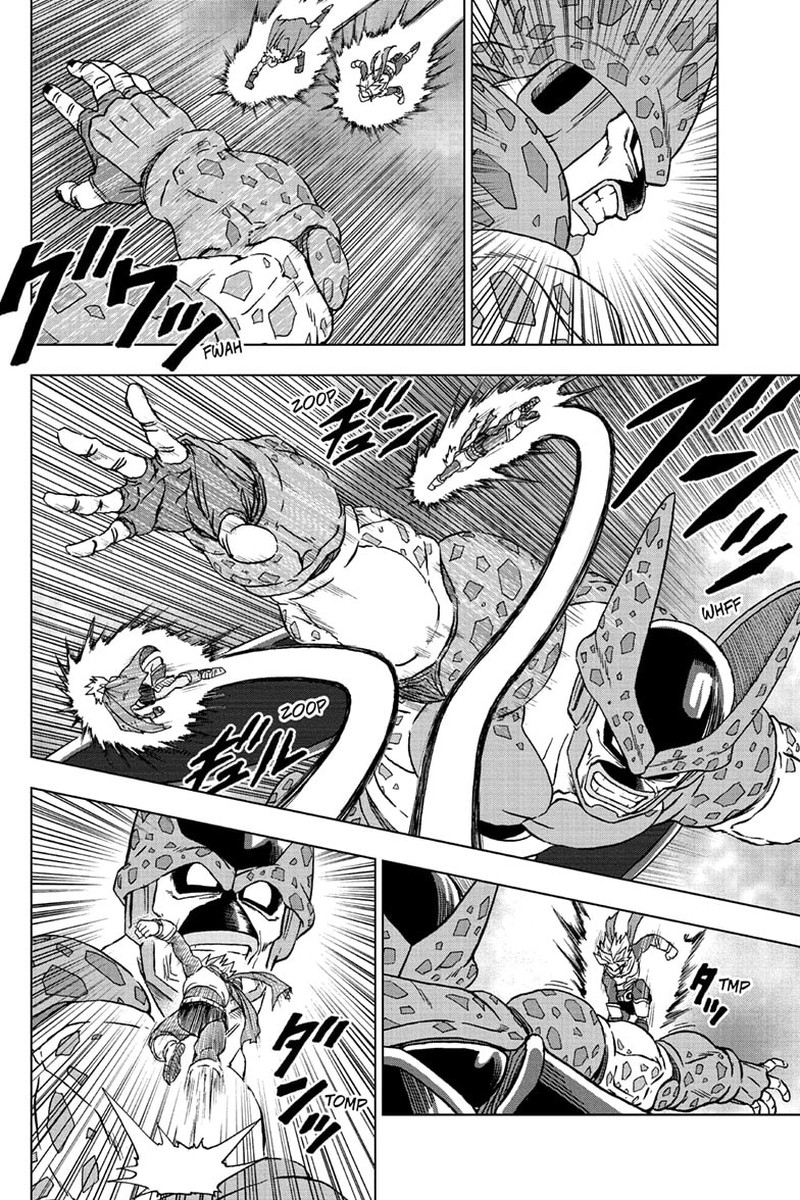 Dragon Ball Super Chapter 97 Page 6