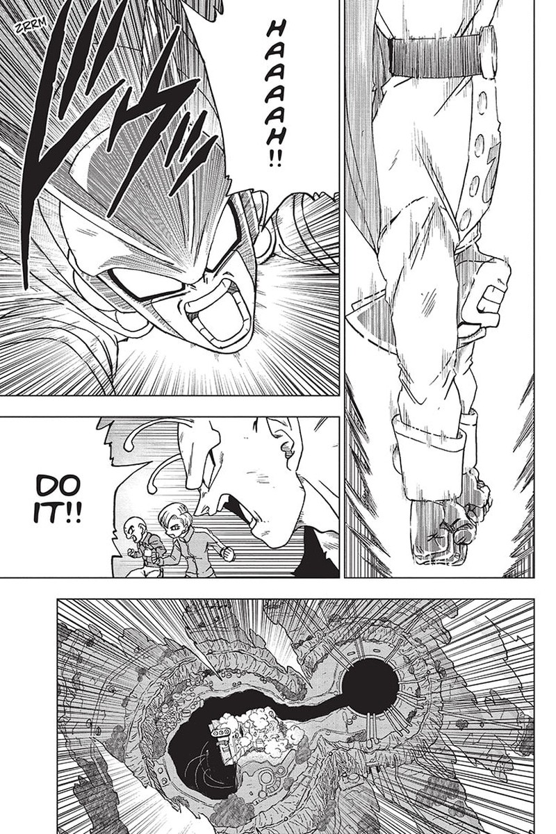 Dragon Ball Super Chapter 98 Page 13