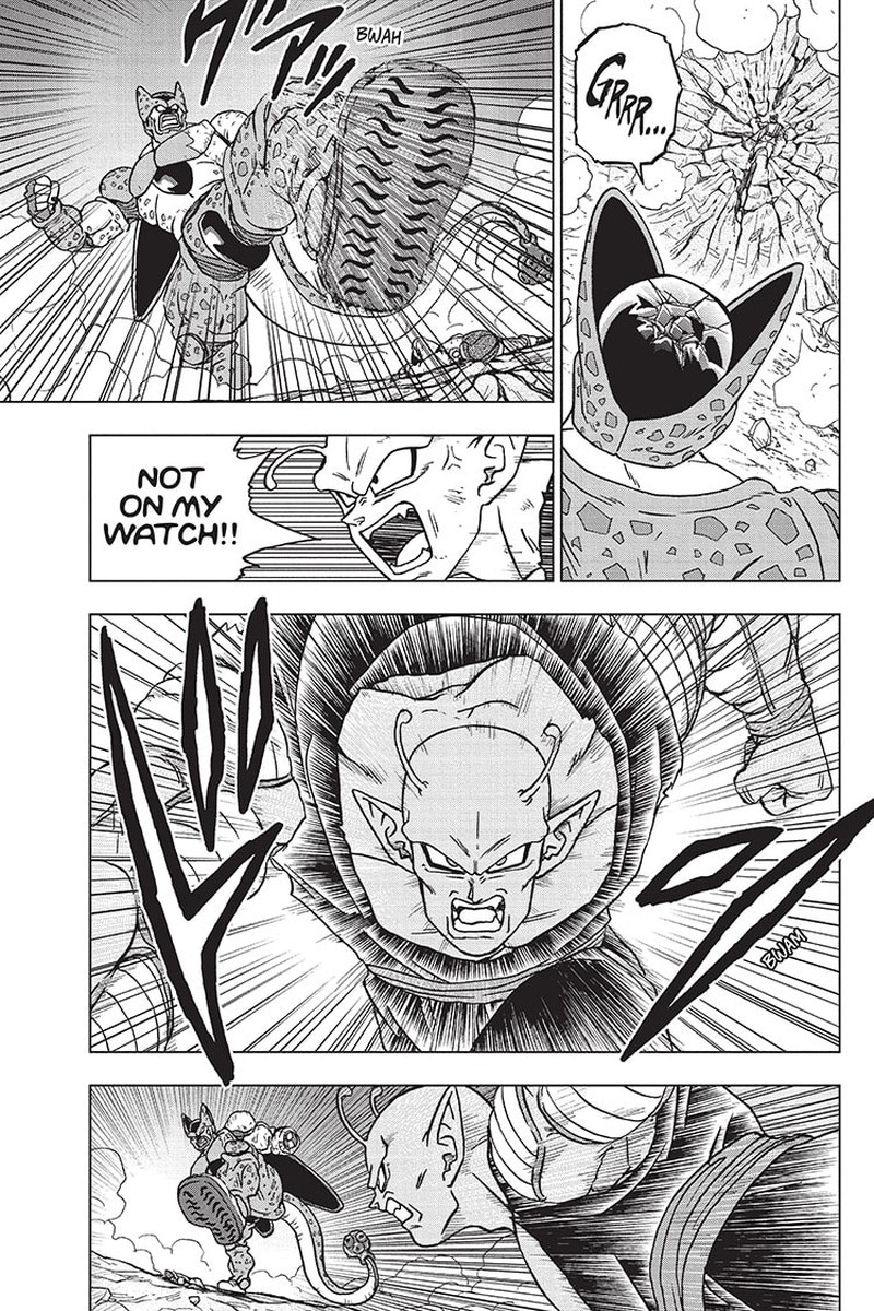 Dragon Ball Super Chapter 98 Page 19