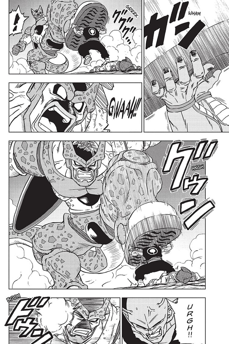 Dragon Ball Super Chapter 98 Page 20