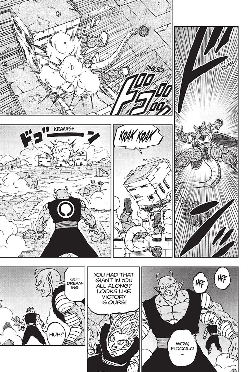 Dragon Ball Super Chapter 98 Page 25