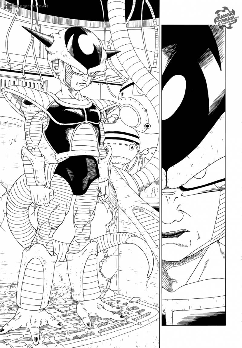 Dragon Ball Z Rebirth Of F Chapter 1 Page 23