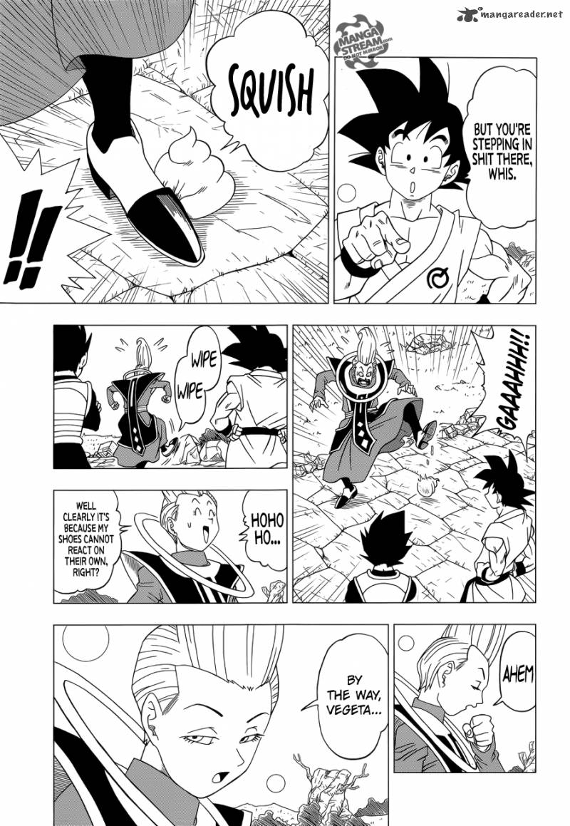 Dragon Ball Z Rebirth Of F Chapter 2 Page 11