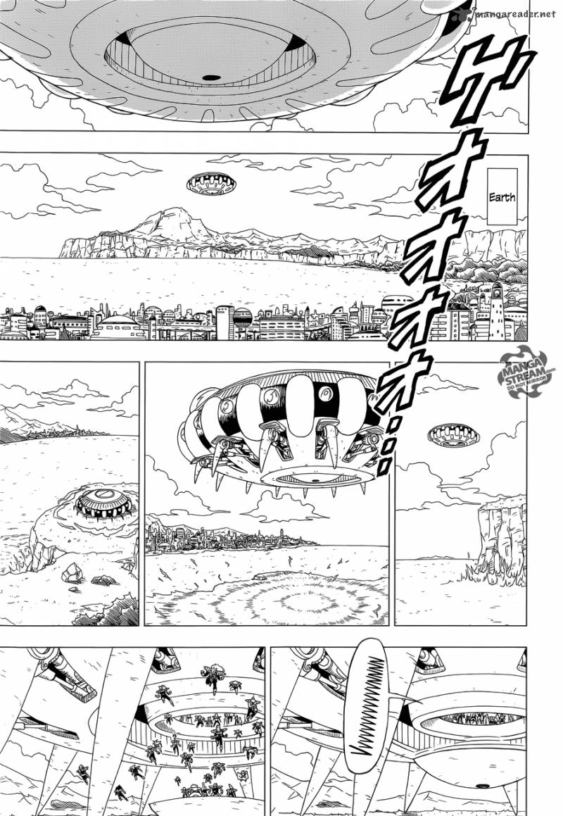 Dragon Ball Z Rebirth Of F Chapter 2 Page 17