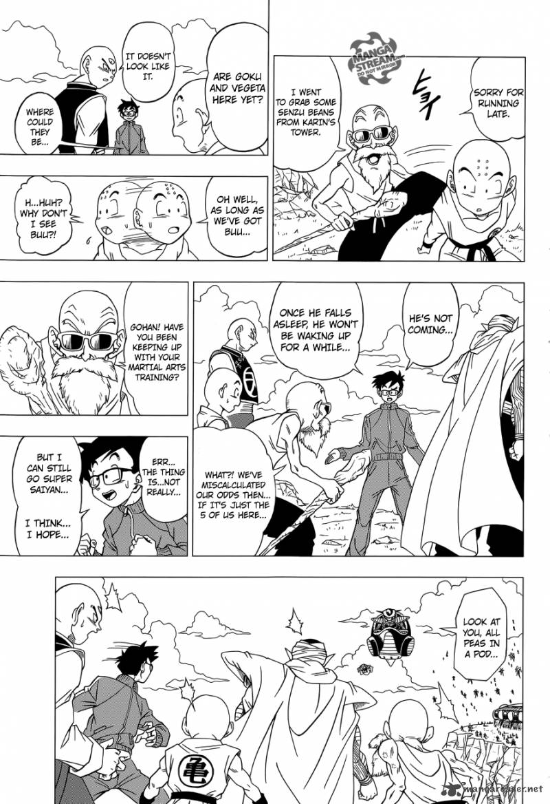 Dragon Ball Z Rebirth Of F Chapter 2 Page 24