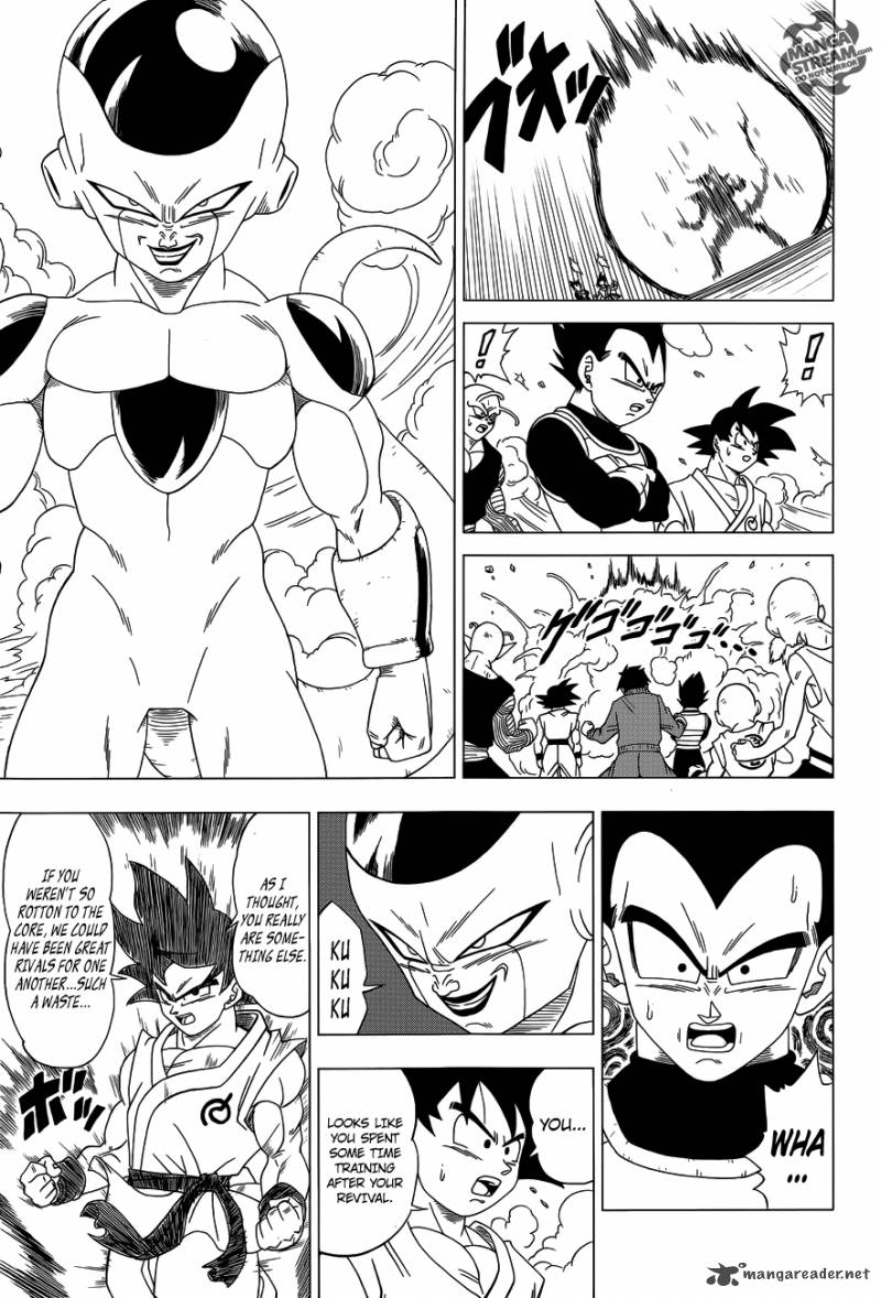 Dragon Ball Z Rebirth Of F Chapter 3 Page 24