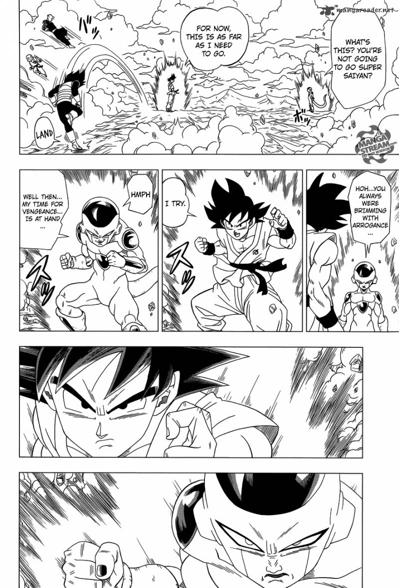 Dragon Ball Z Rebirth Of F Chapter 3 Page 25