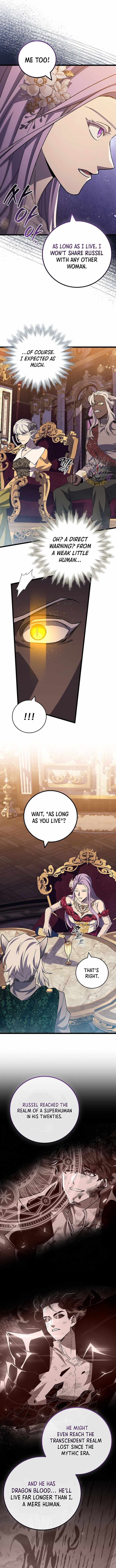 Dragon Devouring Mage Chapter 100 Page 9