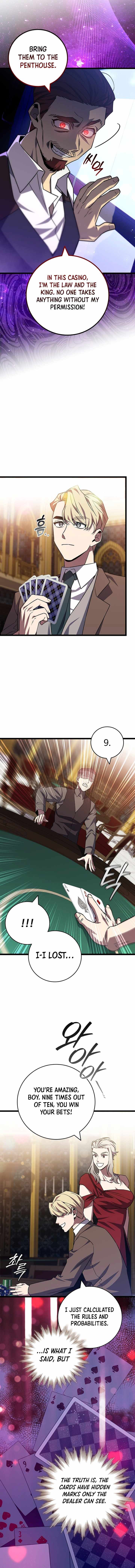 Dragon Devouring Mage Chapter 101 Page 10