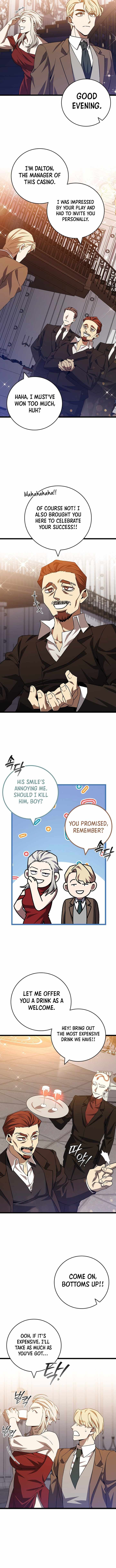 Dragon Devouring Mage Chapter 101 Page 12